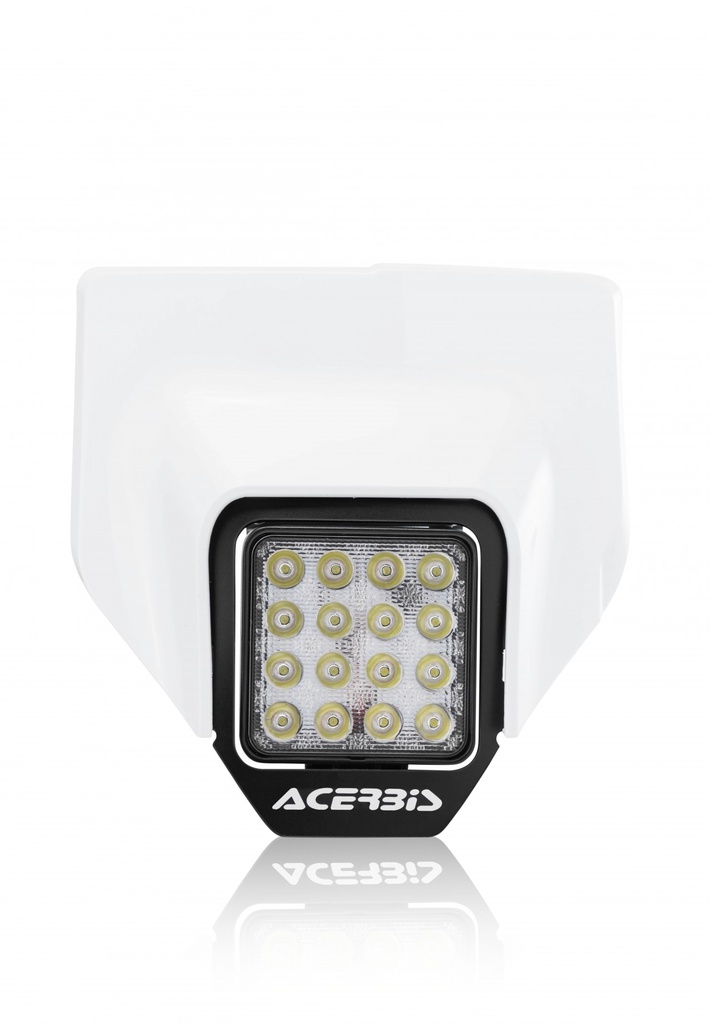 Acerbis LED Headlight Husqvarna FE|TE '20-23 White
