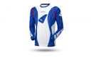 UFO MX Deepspace Jersey White/Blue/Red