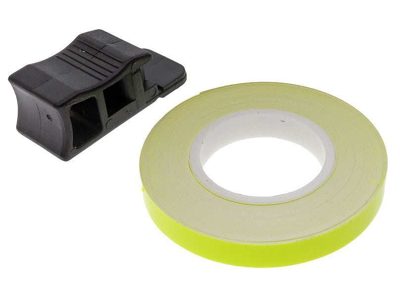 Motrix Rim Tape Yellow