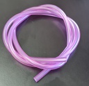 Plas Tech VT3 Fuel Hose 3.5x6.5mm Pink (1m)