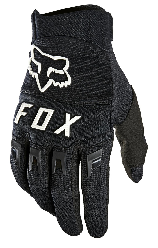 Fox Dirtpaw MX Glove Black/White