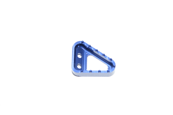 Racecraft Brake Lever Step Plate Blue KTM300 '17-