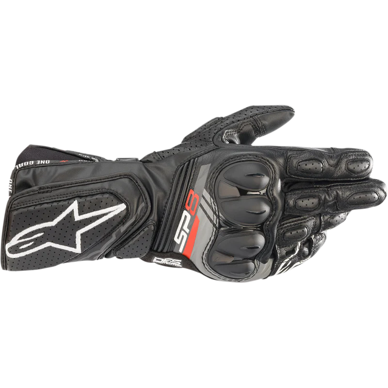 Alpinestars SP-8 V3 Gloves Black