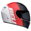 Bell Qualifier Ascent Full Face Helmet Matt Black/Red