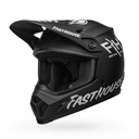 Bell MX-9 Mips FastHouse Prospect MX Helmet Matt Black/White
