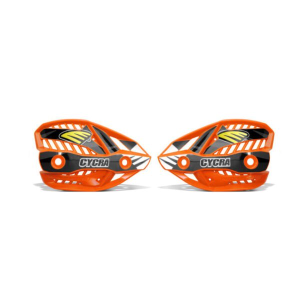 Cycra Probend CRM Ultra Hand Shields Orange