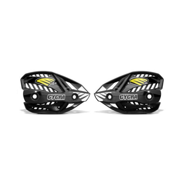 Cycra Probend CRM Ultra Hand Shields Black