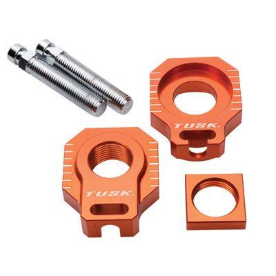 Racecraft Rear Wheel Spacer Collar Orange KTM