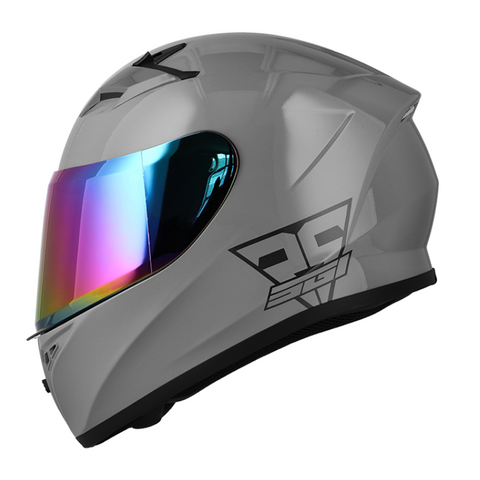 Spirit Full Face Helmet Tyro Grey