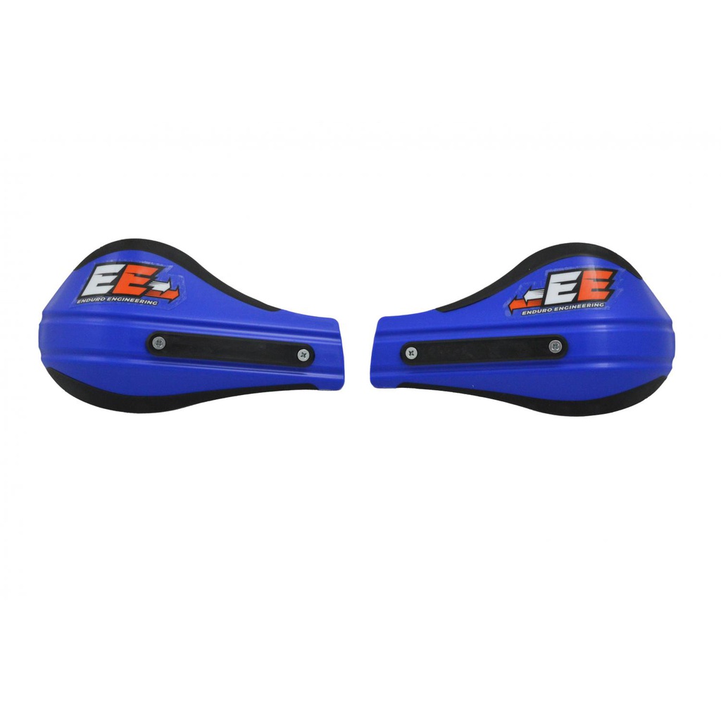 Enduro Engineering EVO2 Plastic Outer Mount Roost Deflector Blue