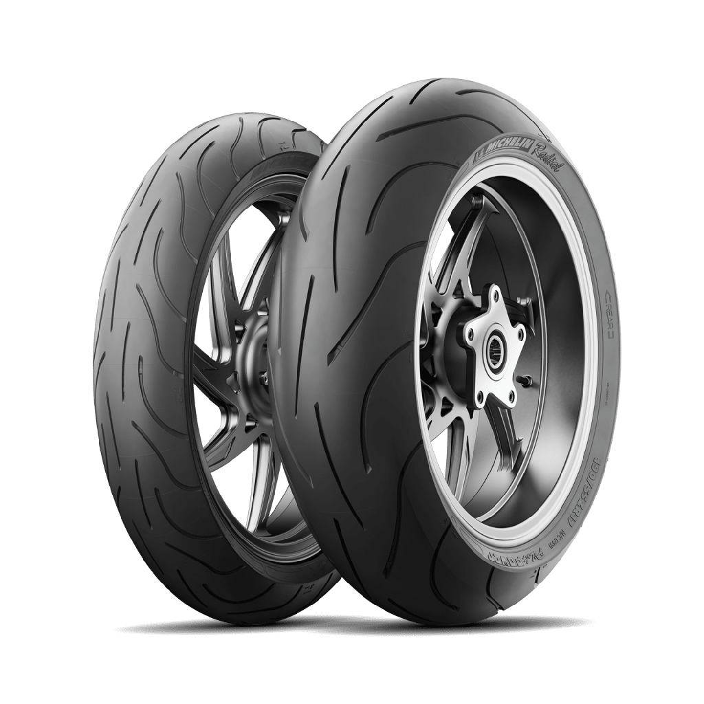 Michelin Pilot Power 2CT Front Tyre 110/70-17