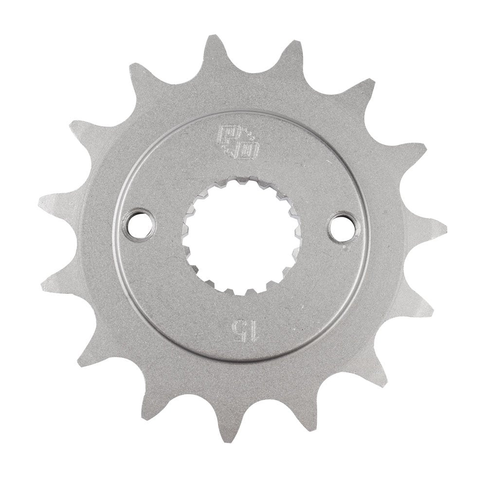 Primary Drive Front Steel Sprocket 14T Silver TRX400 '05-14