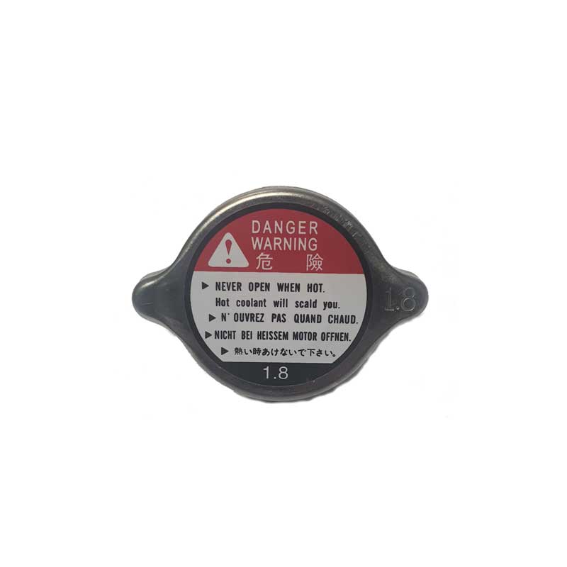 Racecraft Radiator Cap 1.8 Bar Euro