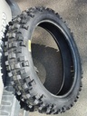 Leader Tread Double Yellow Super Soft Compound Tyre 140/80-18
