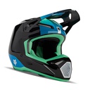 Fox V1 Ballast MX Helmet Black/Blue