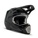 Fox V1 Bnkr MX Helmet Black Camo 