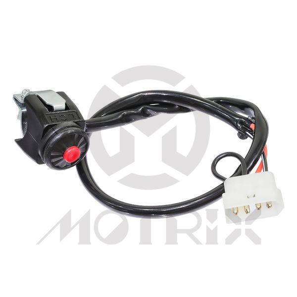 Motrix Starter Switch KTM|HSQ|GASGAS