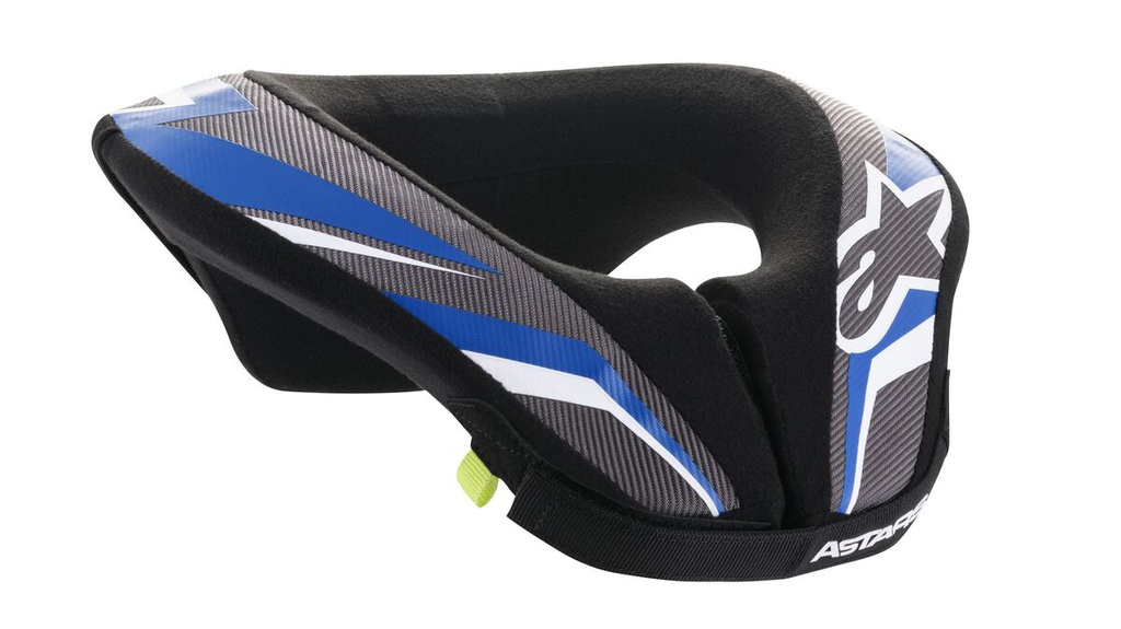 Alpinestars Neck Roll Youth Sequence Black/Anth/Blue
