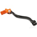 Zeta Forged Shift Lever KTM Orange