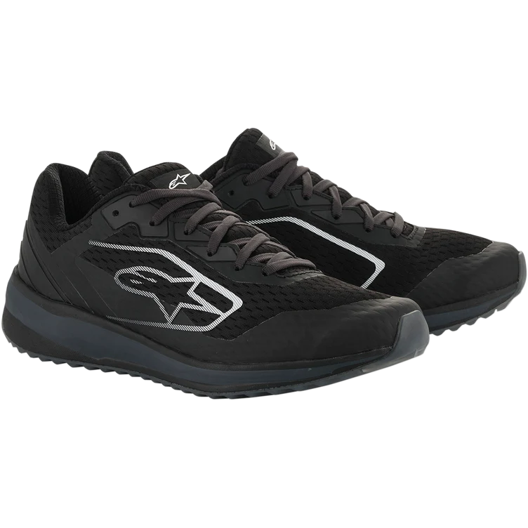Alpinestars Meta Road Shoes Black/Dark Grey
