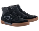 Alpinestars Ageless Riding Shoes Black/Dark Grey Gum