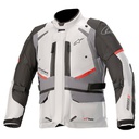 Alpinestars Andes V3 Drystar Jacket Ice Grey/Dark Grey