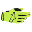 Alpinestars Radar Gloves Yellow Fluo/Black