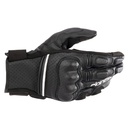 Alpinestars Phenom Leather Air Gloves Black/White