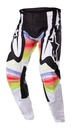 Alpinestars Racer Semi Pants Black/Multicolour