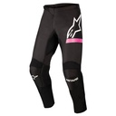 Alpinestars Stella Fluid Chaser Womens Pants Black/Pink Fluo