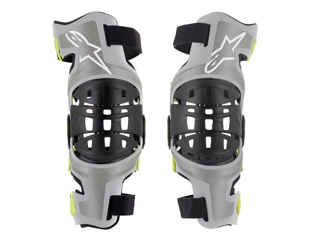 Alpinestars Bionic 7 Kneebrace Set