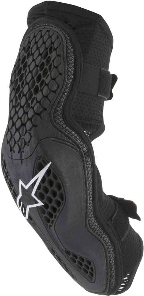 Alpinestars Sequence Elbow Protection Black/Red