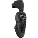 Alpinestars Bionic Plus Youth Knee Protector Black