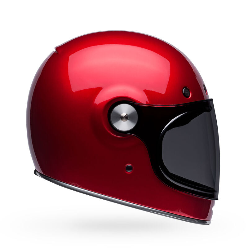 Bell Bullitt Retro Full Face Helmet Candy Red