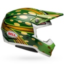 Bell Moto-10 Spherical MX Helmet McGrath Gold/Green