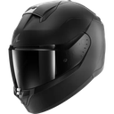 Shark Ridill 2 Full Face Helmet Blank KMA Matt Black