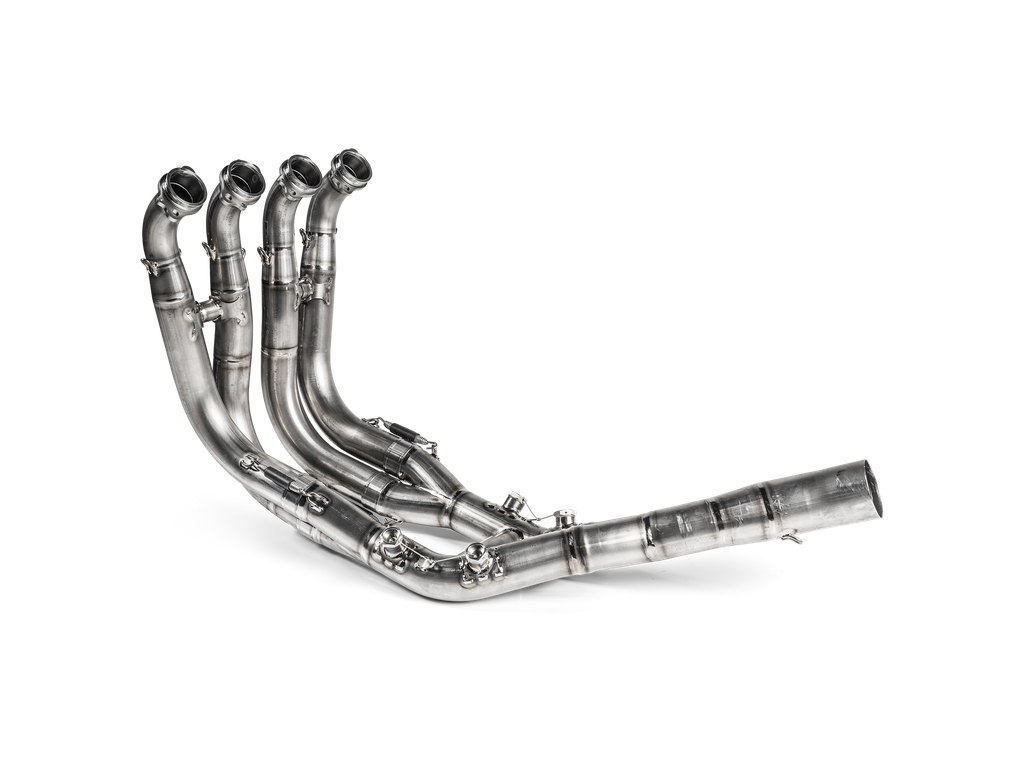 Akrapovic Header Assy BMW S1000 RR '19-21 Titanium