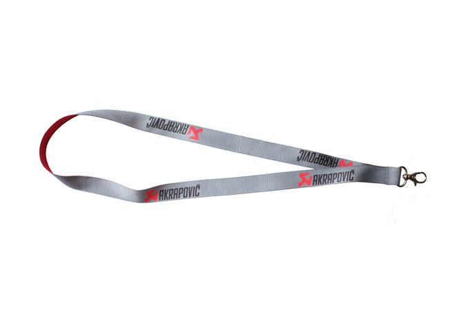 Akrapovic Lanyard