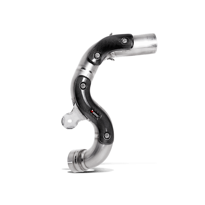 Akrapovic Link Pipe BMW R NINET '14-16 Titanium