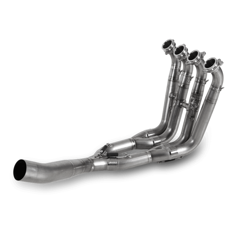 Akrapovic Optional Header BMW S1000 RR '15-16 Stainless