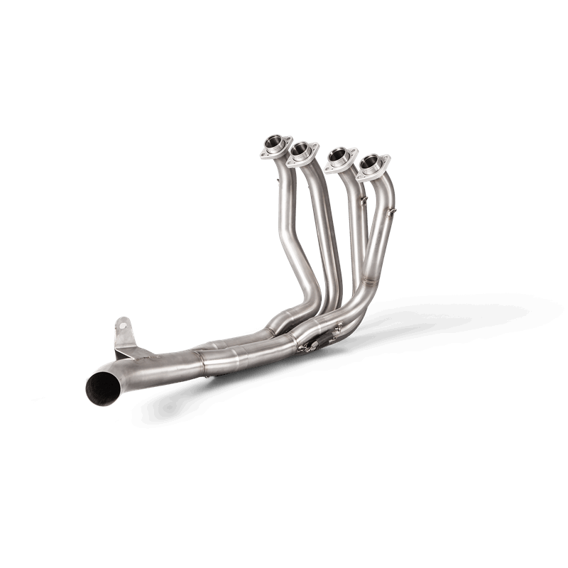 Akrapovic Optional Header Kawasaki Z900 '17-19 Stainless