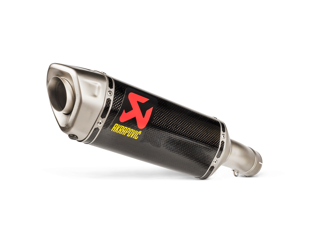 Akrapovic Slip-On BMW S1000R Carbon