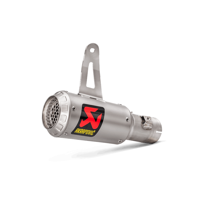 Akrapovic Slip-On Suzuki GSXR 1000 '17-20 Titanium