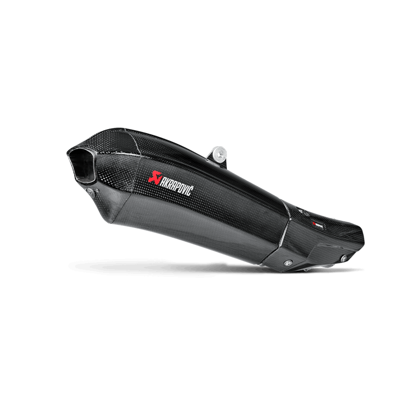 Akrapovic Slip-On Yamaha YZF-R1 '15-16 Carbon