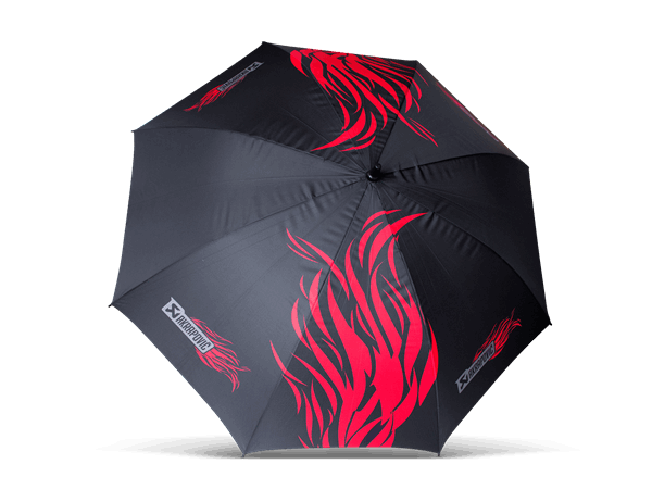 Akrapovic Umbrella Custom