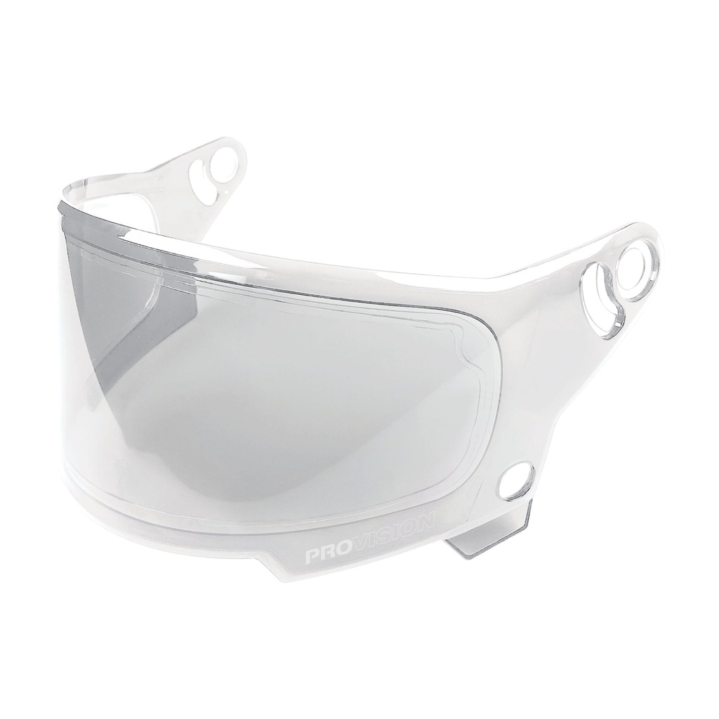 Bell Eliminator Visor Clear