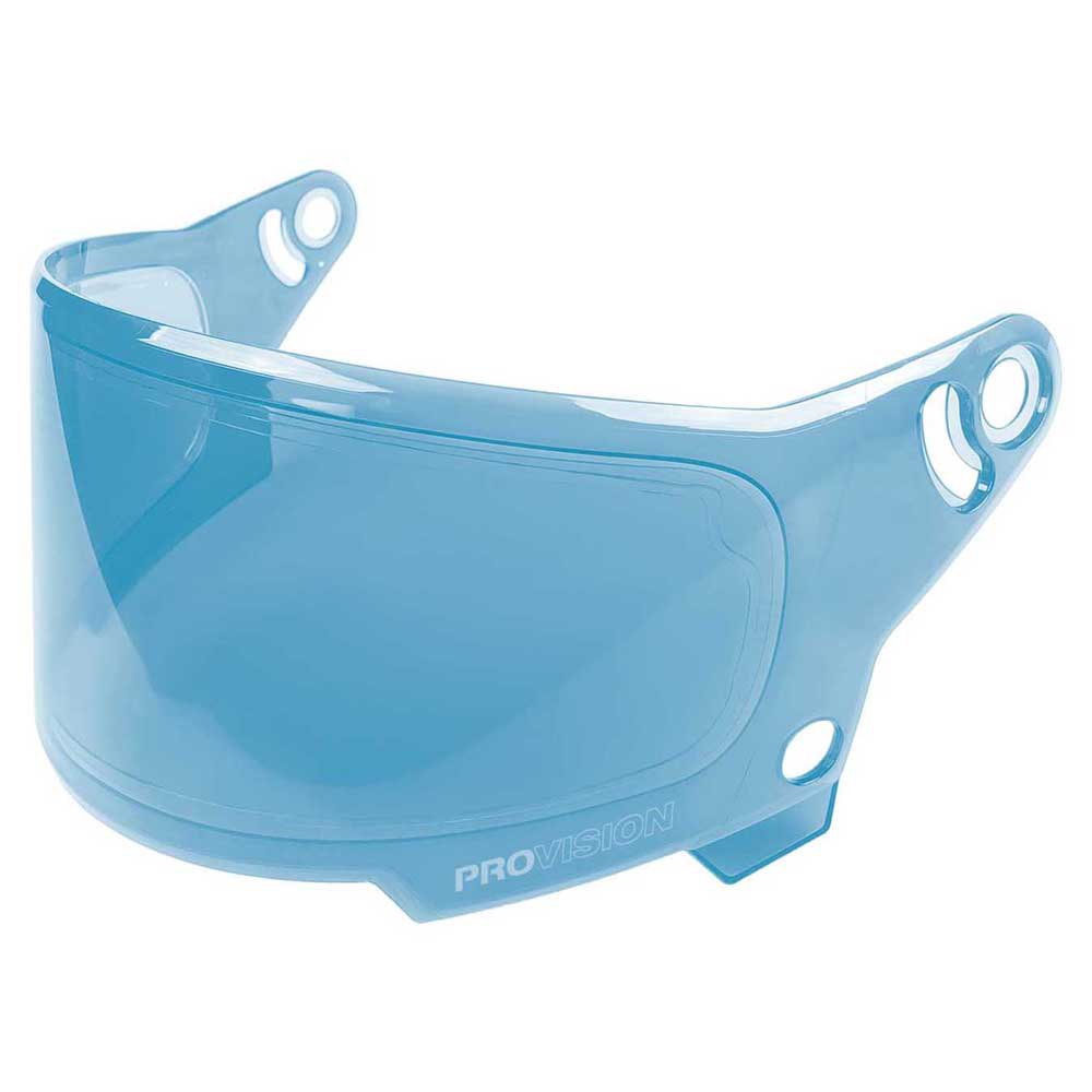 Bell Eliminator Visor Hi-Def Blue