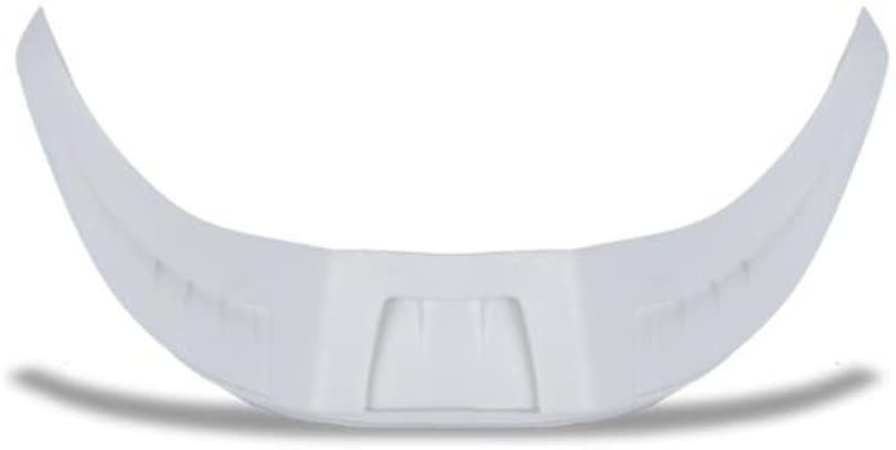 Bell Moto-9 MIPS/Flex Roost Guard White