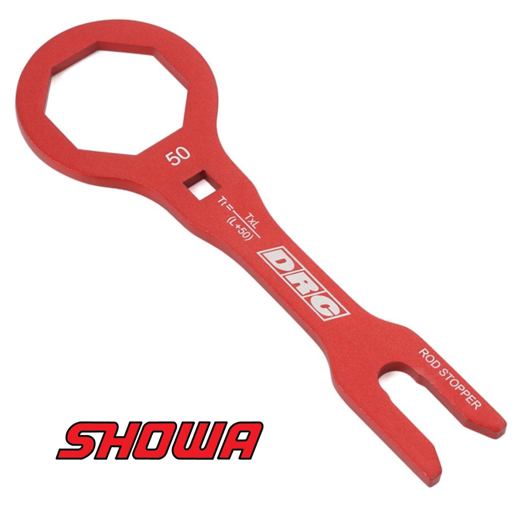 DRC Fork Cap Wrench Pro