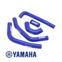 DRC Radiator Hose Kit Yamaha YZ450F '18-20 Blue